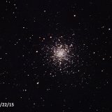 M10,  Globular Cluster in Ophiuchus